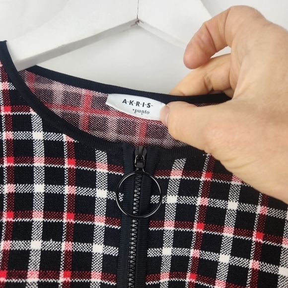 AKRIS Punto Evening Jacket size 6 in EUC - Picture 6 of 11